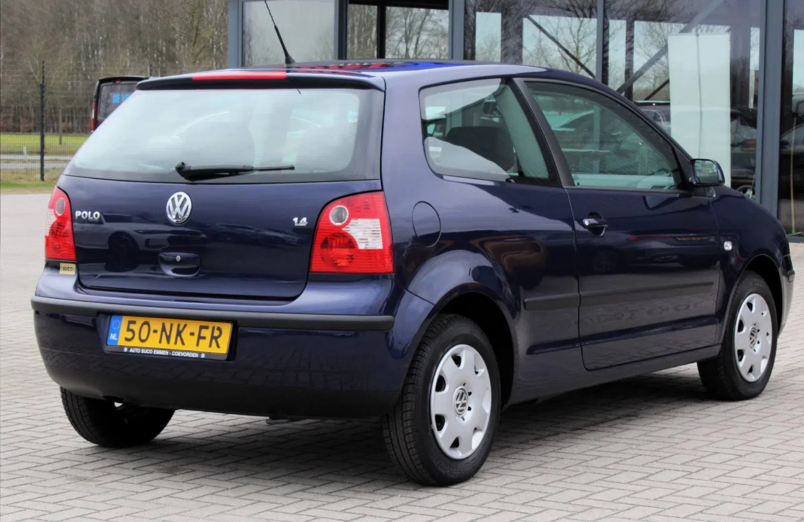Volkswagen Polo 370 km